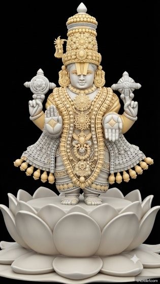 GOD 042 - 3D relief for CNC carving