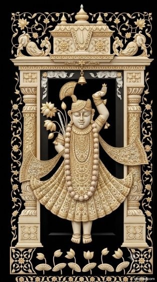 GOD 101 - 3D relief for CNC carving