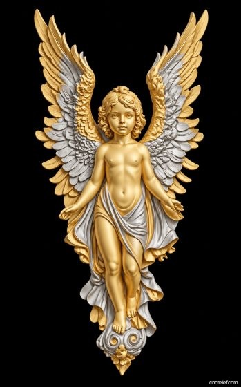 Christianity 126 - 3D relief for CNC carving