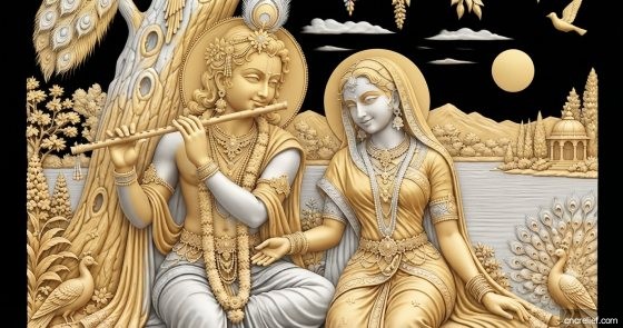 GOD 160 - 3D relief for CNC carving