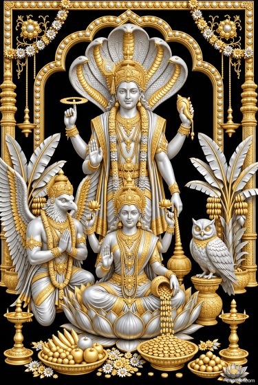 GOD 008 - 3D relief for CNC carving