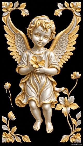 Christianity 106 - 3D relief for CNC carving