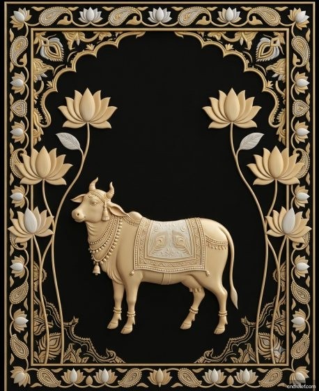 GOD 187 - 3D relief for CNC carving