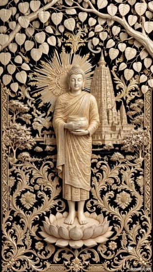 GOD 149 - 3D relief for CNC carving