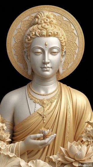 GOD 115 - 3D relief for CNC carving