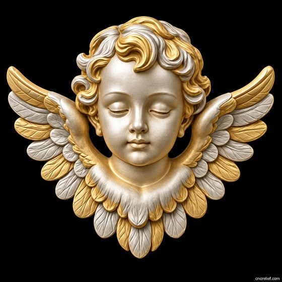 Christianity 111 - 3D relief for CNC carving