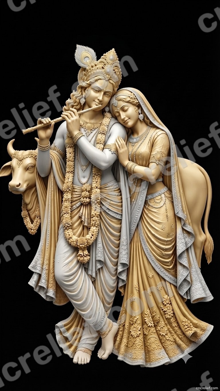 GOD 178 - 3D relief design preview